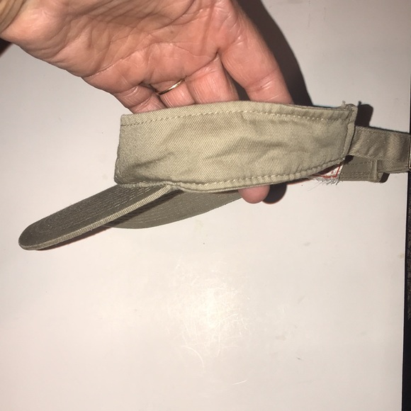 Unisex UVA Calvaliers Visor - Picture 3 of 8